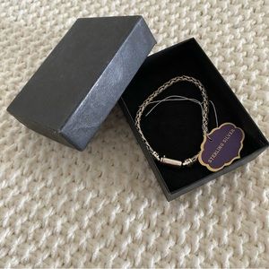 ANNIKA WITT STERLING SILVER BRACELET